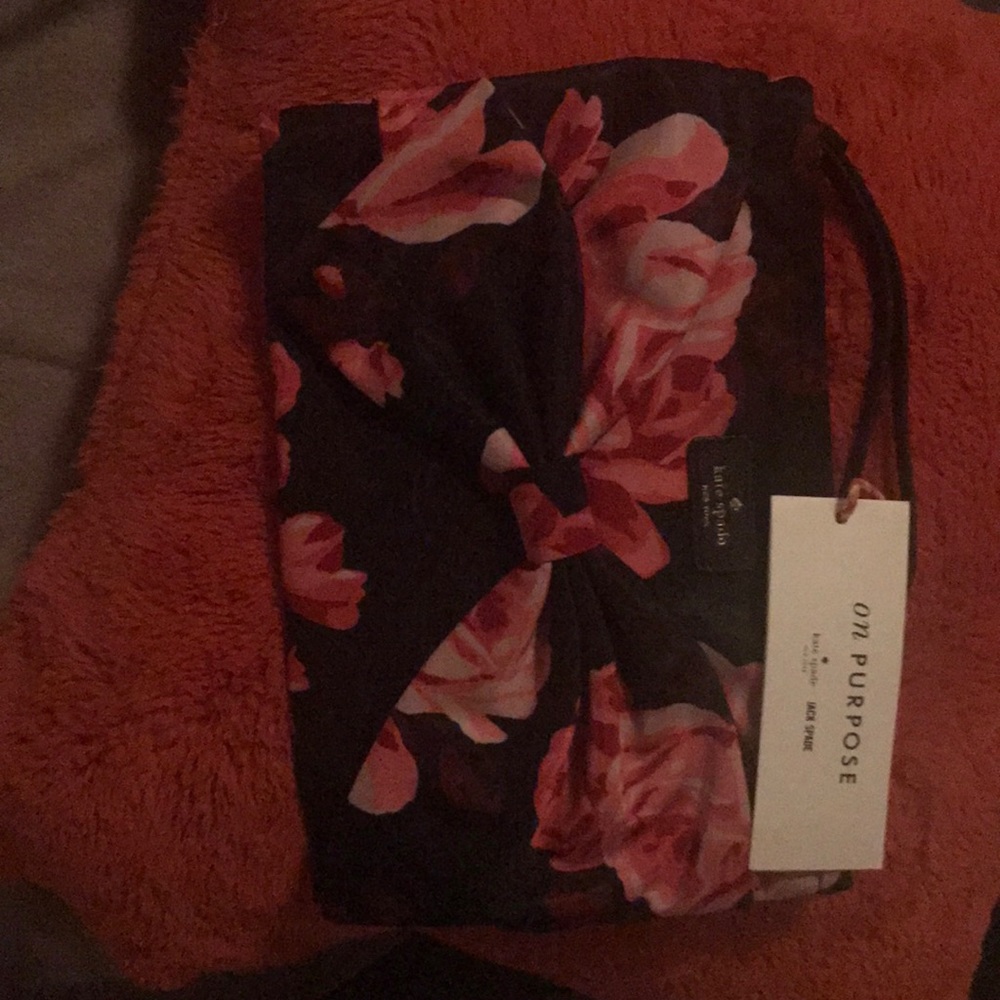 Kate Spade clutch